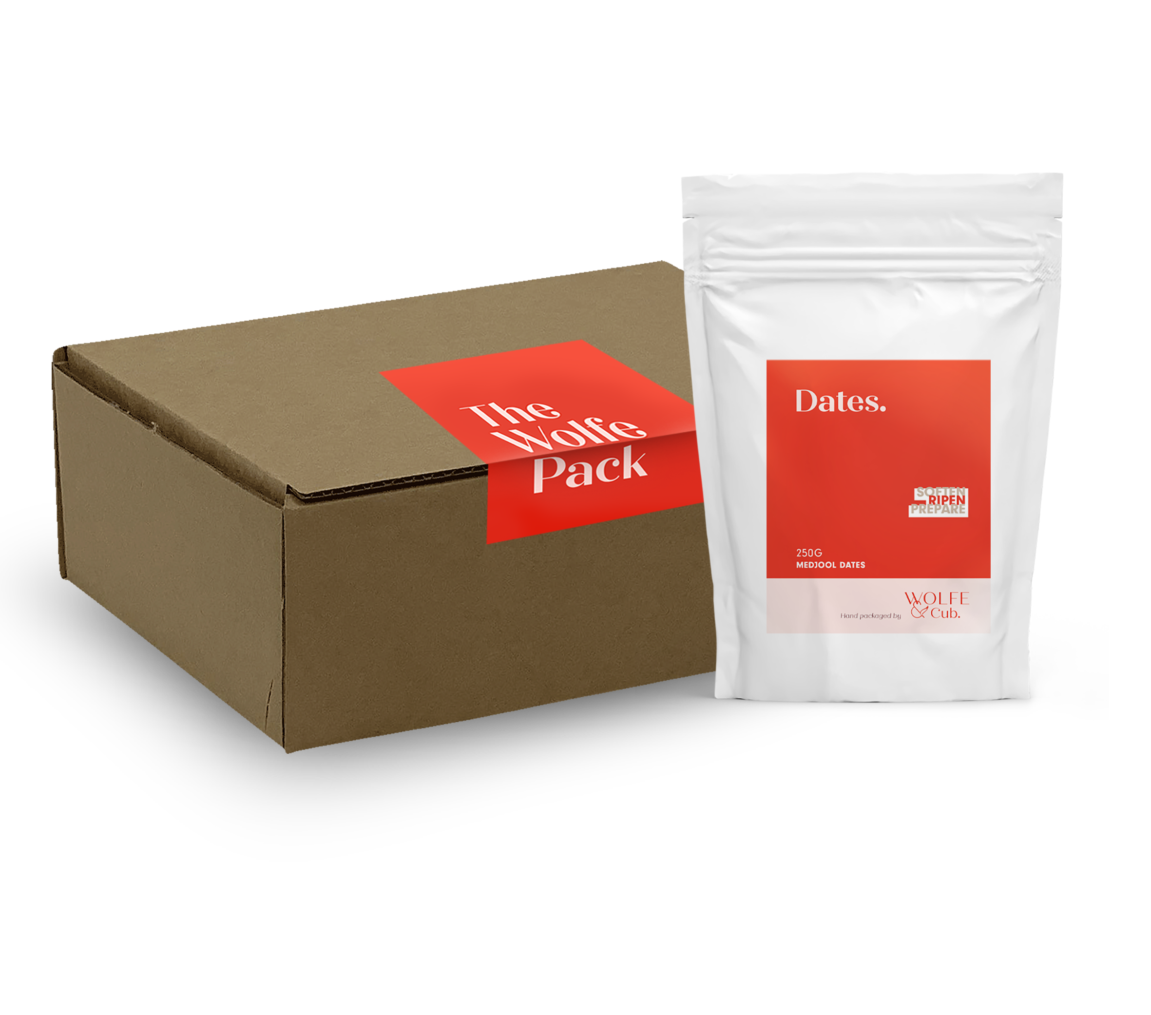 The Wolfe Pack Pregnancy Essentials
