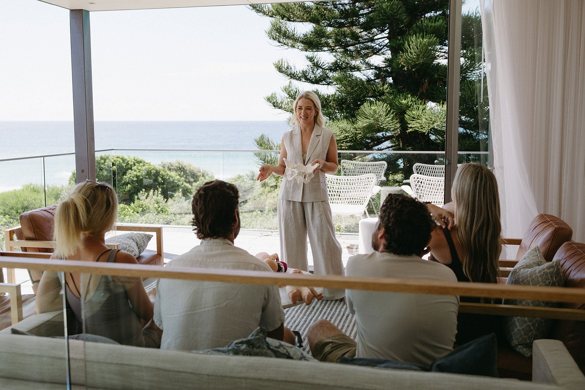 Tahlia Darvas, Midwife for Borne, Sydney