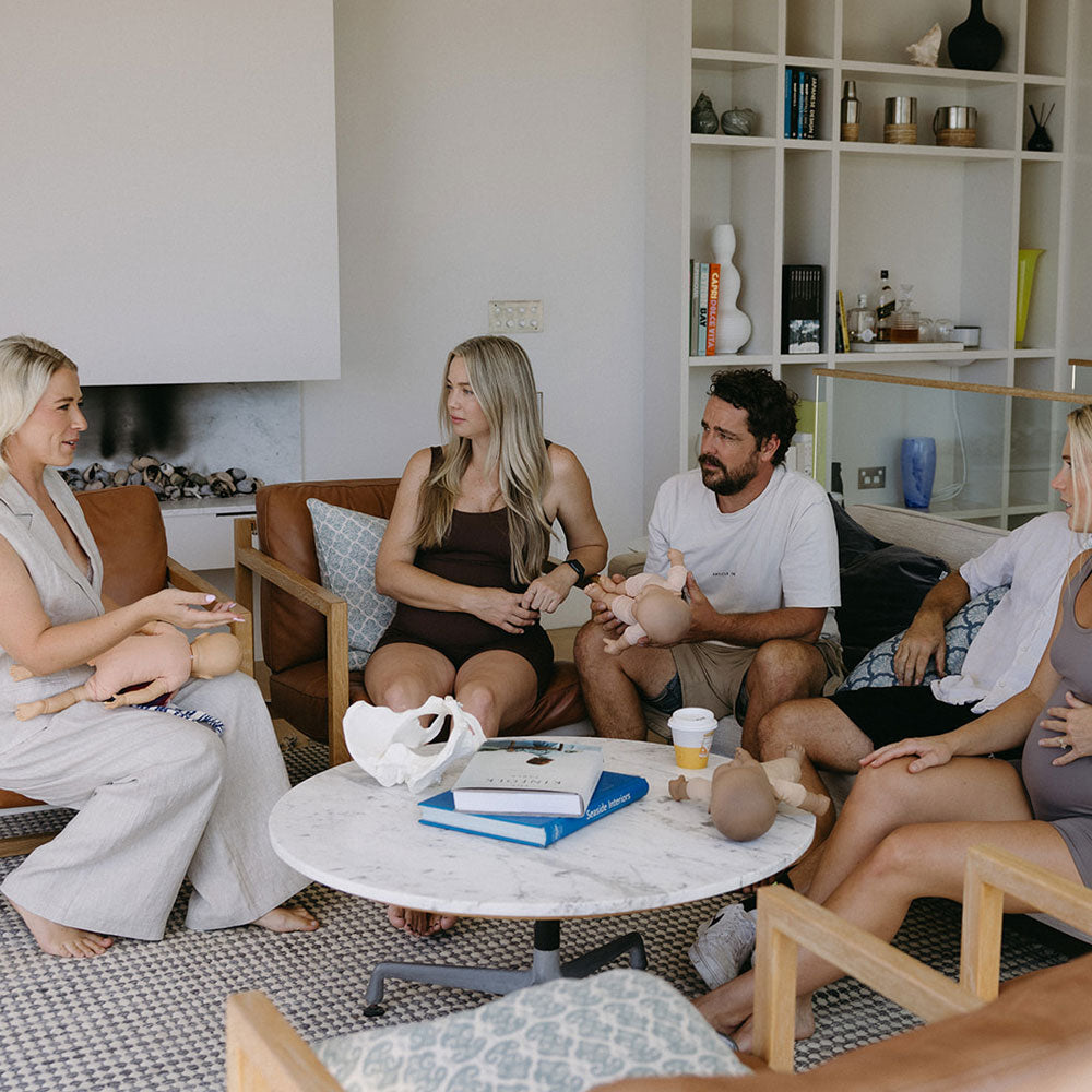 Group Birth Preparation Workshop