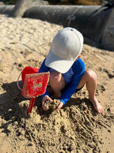 Load image into Gallery viewer, kid playing with sand
